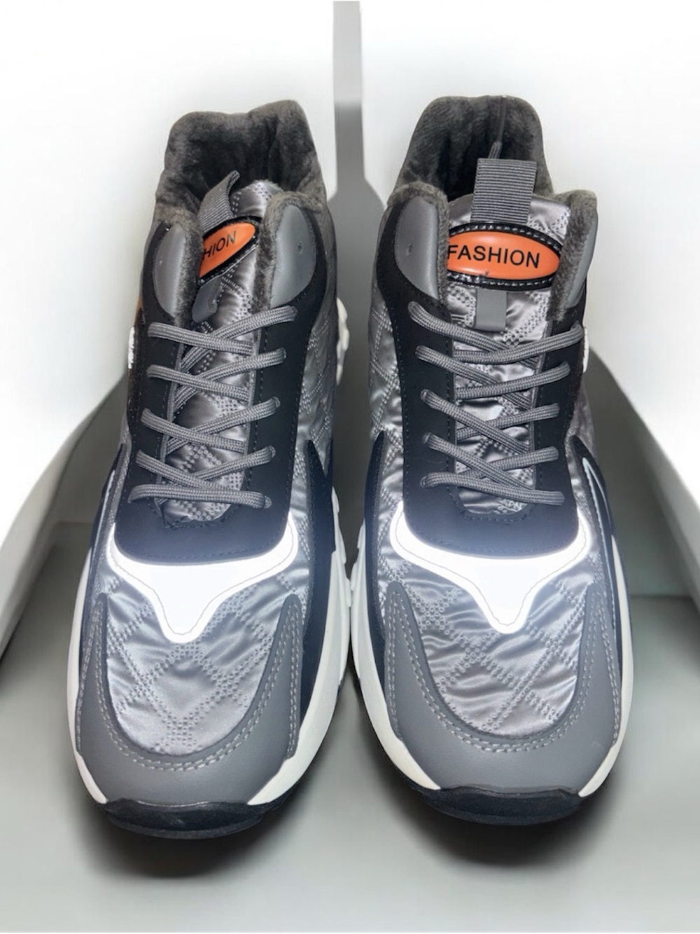 Stylish Winter Trainers for Teens & Adults | Warm Fur Lined Waterproof Athletic